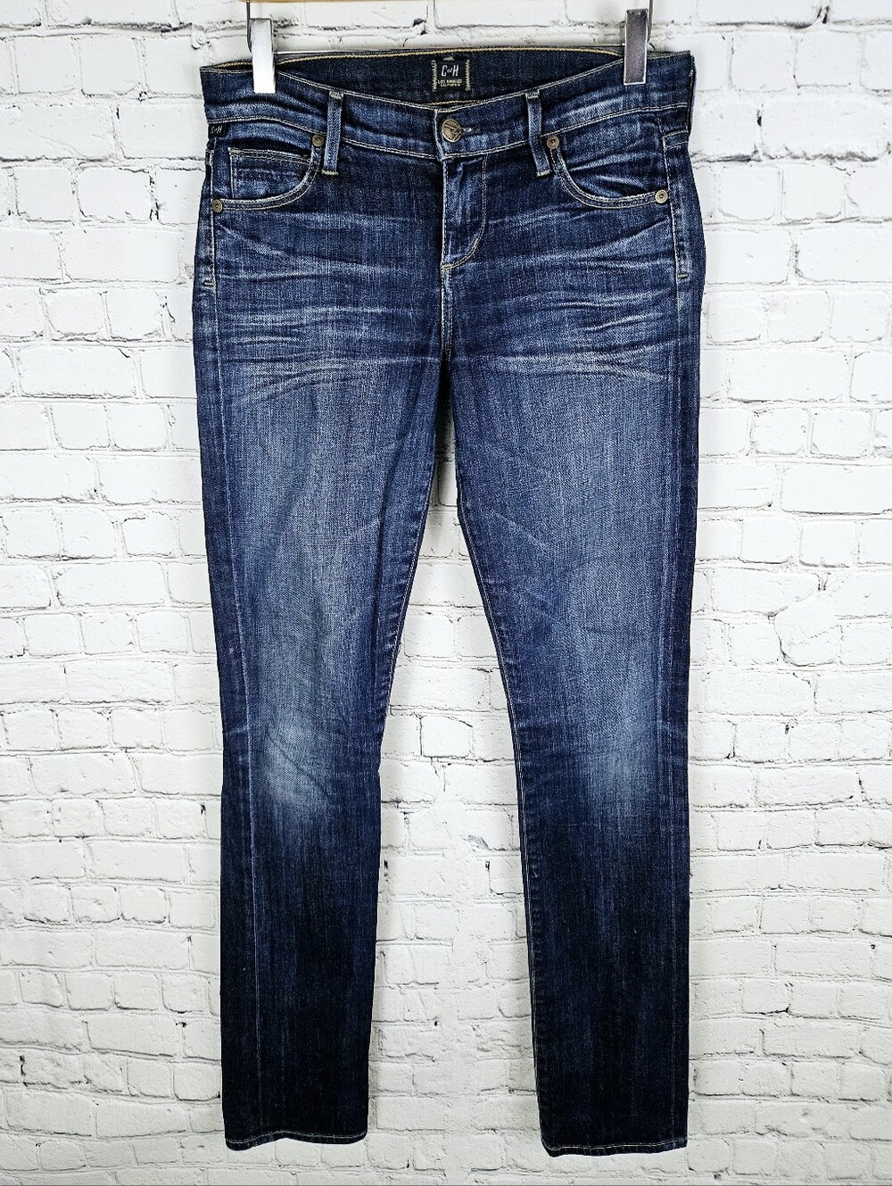 CITIZENS OF HUMANITY | Ava low rise straight leg jeans